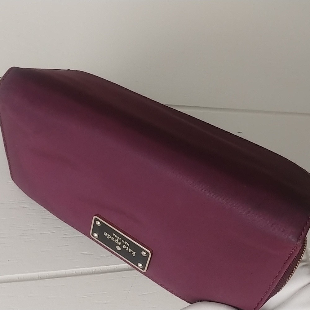 Kate Spade Wilson Road Neda Zip Around Wallet - Picture 14 of 16